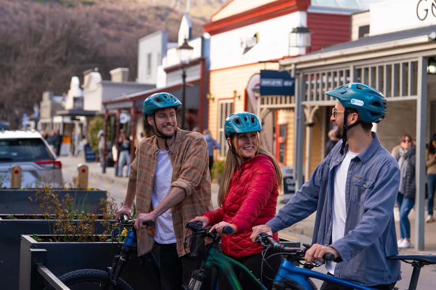 Queenstown: Self-Guided Gibbston Valley Wineries Bike Tour - Who should book this ride?
