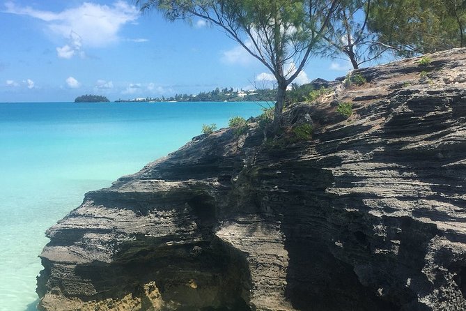 Railway Trail Bike and Beach Tour in Bermuda - The boat transfer question