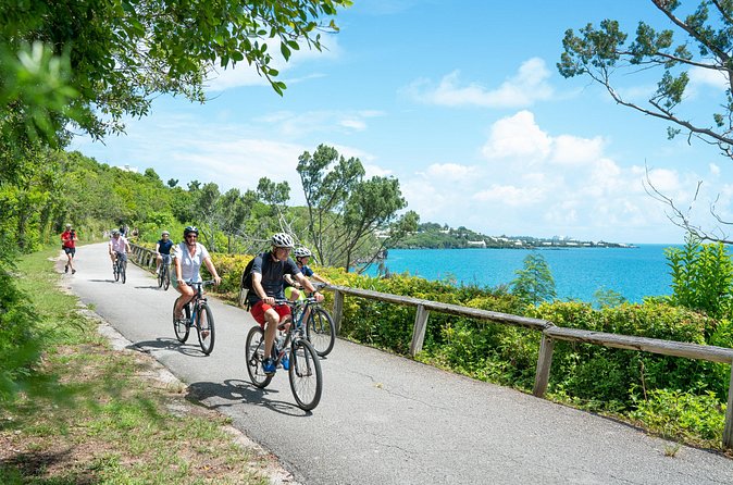 Railway Trail Bike and Beach Tour in Bermuda - How much value do you get for $116.67?