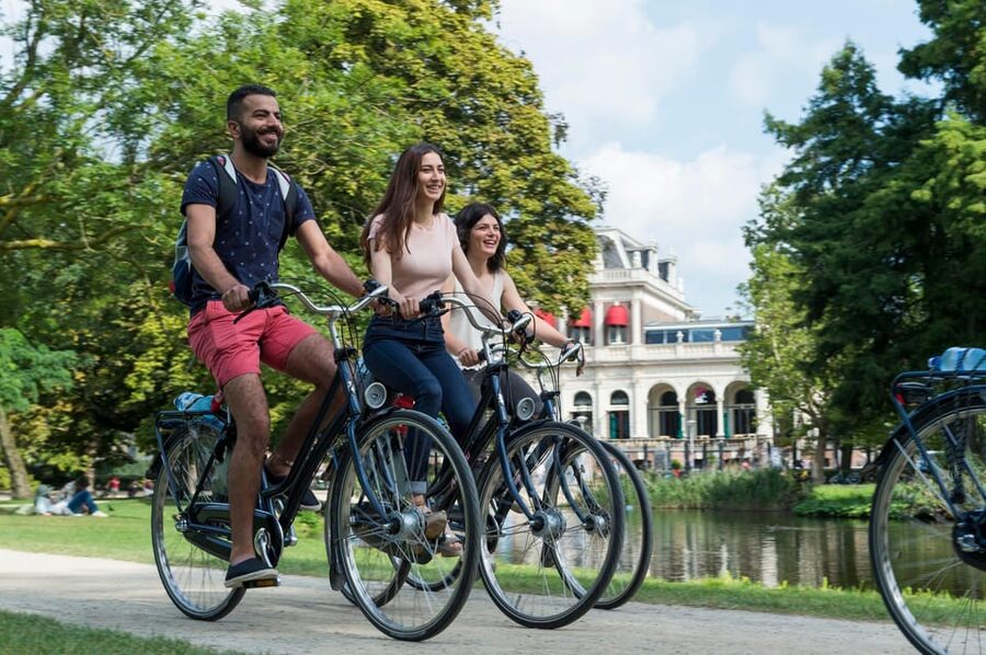 Rent a bike in Amsterdam | 1, 2, 3+ hours - How long should you rent the bike?