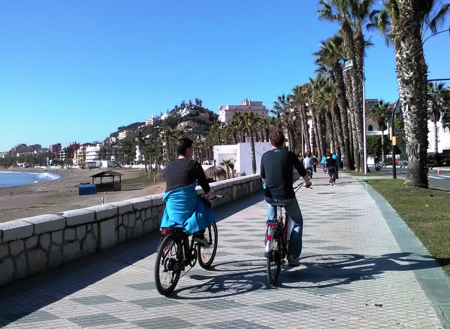 Rent a bike in Malaga - The real value of the $16 price
