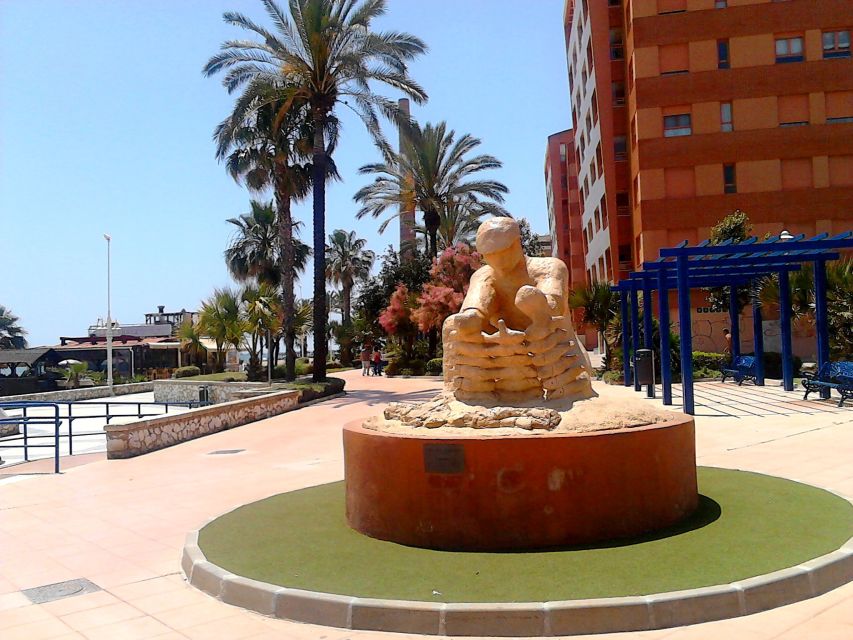 Rent a bike in Malaga - Who should book this rental