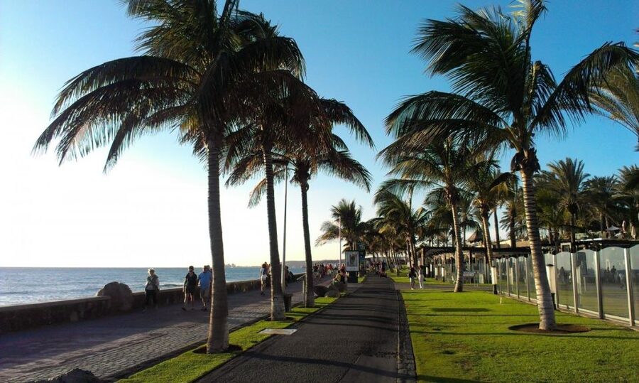 Rent a City Bike 18 gears from 4 hours to 7 days: Maspalomas - What the 18-gear city bike is like
