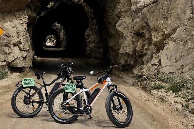 Rent an E-Bike and experience a fun, new way to explore Buena Vista, CO! - Key points to know before you book