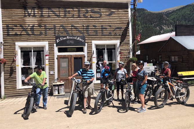 Rent an E-Bike and experience a fun, new way to explore Buena Vista, CO! - What the private format is really worth