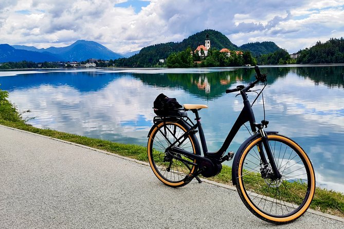 Rent an eBike in Bled - Why this Bled eBike rental works well