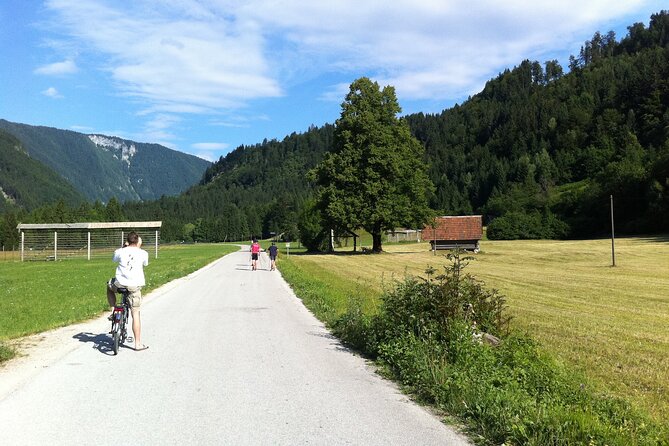 Rent an eBike in Bled - Choosing between four hours and a full day