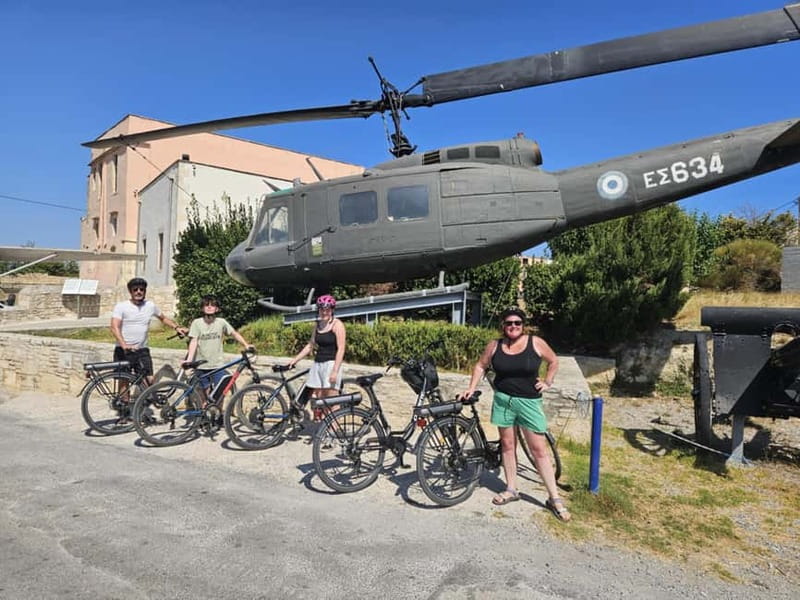 Rethymno: Guided e-Bike Tour on Mili Gorge and Soft Drinks - Who will enjoy this ride most