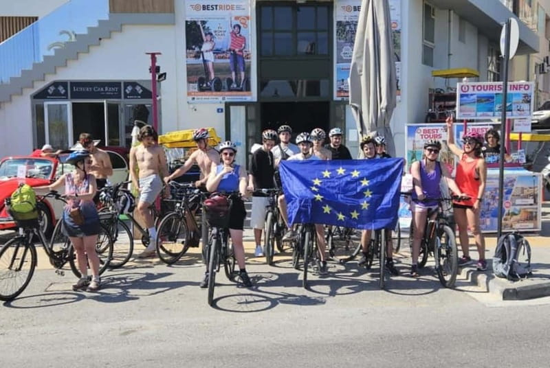 Rethymno: Guided e-Bike Tour on Mili Gorge and Soft Drinks - Should you book the Mili Gorge e-bike tour?
