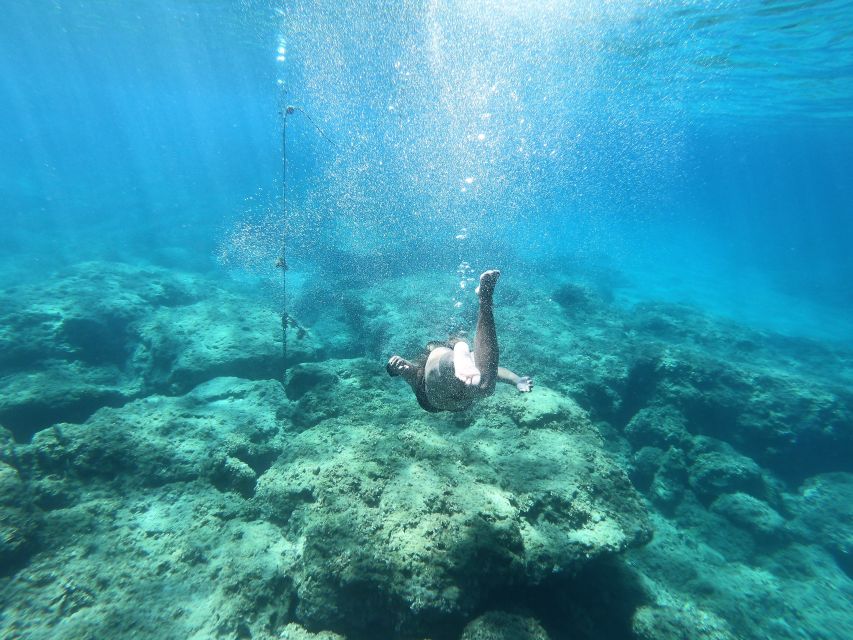 Rhodes: Anthony Quinn Bay E-Bike Tour with Snorkeling - Villages, quiet streets, and the road to Kallithea