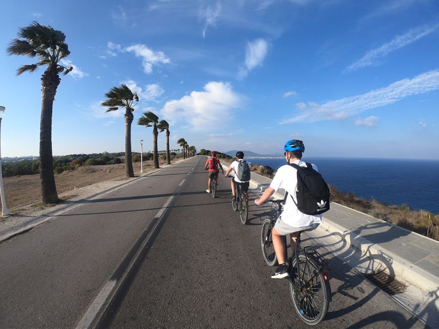 Rhodes: Anthony Quinn Bay E-Bike Tour with Snorkeling - Who will enjoy this 5.5-hour ride