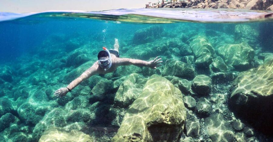Rhodes: Anthony Quinn Bay E-Bike Tour with Snorkeling - Practical details before you book