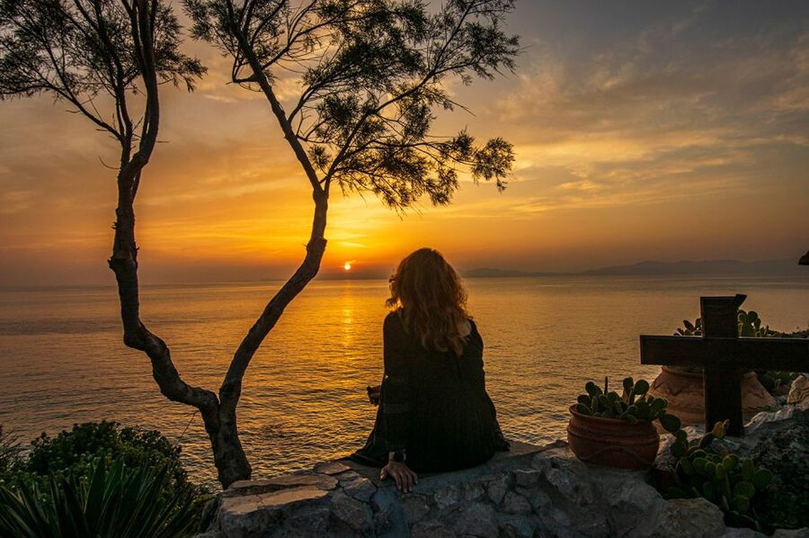 Rhodes: E-bike Highlights Sunset or Morning Photo Tour - Windmills, St. Nicholas Fortress, and the Colossus story