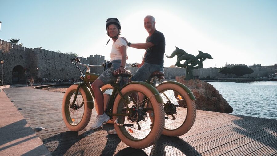Rhodes: eBike Highlights Tour w/ Personal Photographer - Final call: book it for coverage, photos, and local guidance