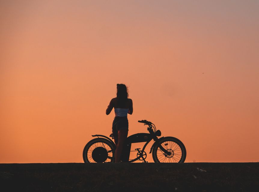 Rhodes: eBike Highlights Tour w/ Personal Photographer - Starting at Route Concept Store
