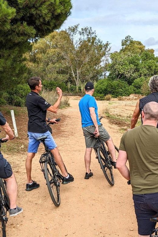 Ria Formosa: Guided Bike Tour (3h), Início na Quinta do Lago - Key points to know before you pedal