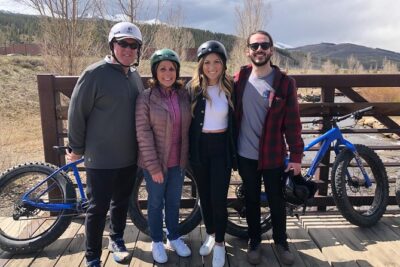 Ridden- Fat Bike Beer & Distillery Tour