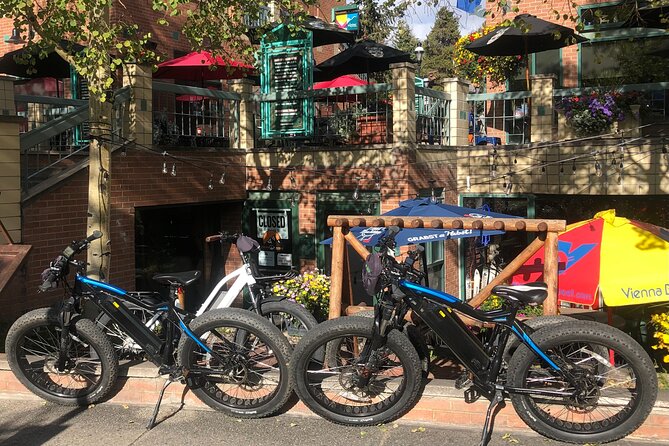 Ridden-Spring and Summer E-Bike Rentals Breckenridge To Frisco - Key points to know before you ride