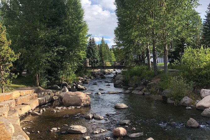 Ridden-Spring and Summer E-Bike Rentals Breckenridge To Frisco - Starting at Ridden in Breckenridge