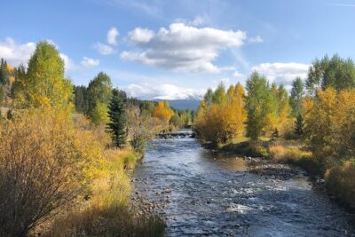 Ridden-Spring and Summer E-Bike Rentals Breckenridge To Frisco
