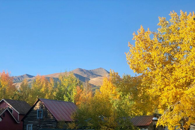 Ridden-Spring and Summer E-Bike Rentals Breckenridge To Frisco - The return ride and the full rental window