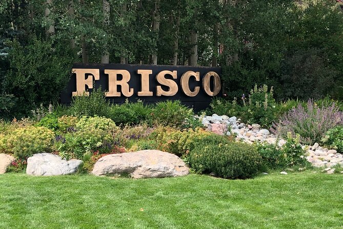 Ridden-Spring and Summer E-Bike Rentals Breckenridge To Frisco - Scenery, comfort, and practical limits