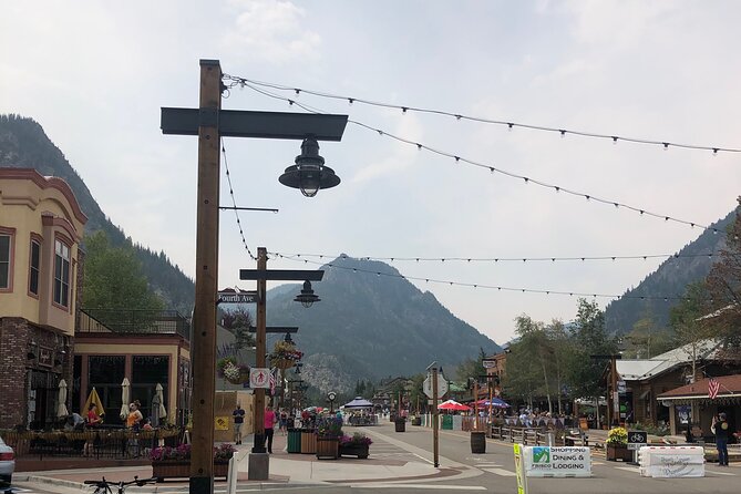 Ridden-Spring and Summer E-Bike Rentals Breckenridge To Frisco - Timing, cost, and booking value