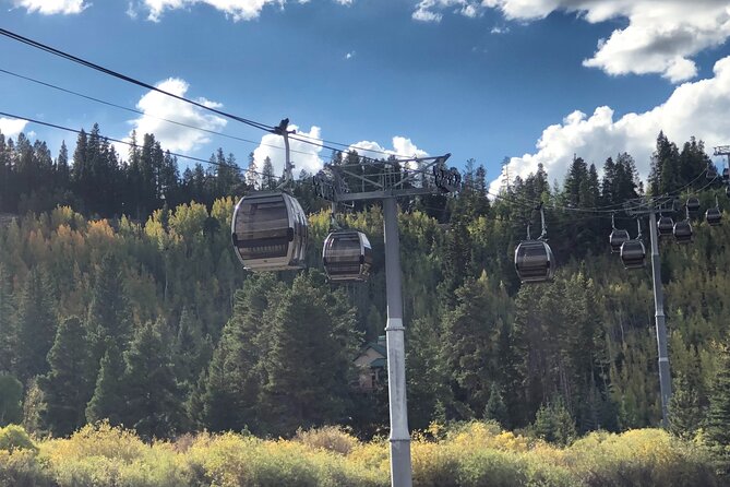Ridden-Spring and Summer E-Bike Rentals Breckenridge To Frisco - Who will enjoy this Breckenridge e-bike rental