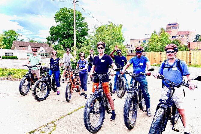 Ride Boulder's Best Guided eBike E-Bike Tour! Electric eBike - Boulder’s food and drink landmarks