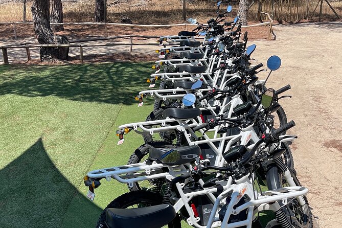 Ride the Day Away: Algarve: Affordable Premium 2×2 E-Bike Rentals - What the 2x2 electric bikes are like to ride