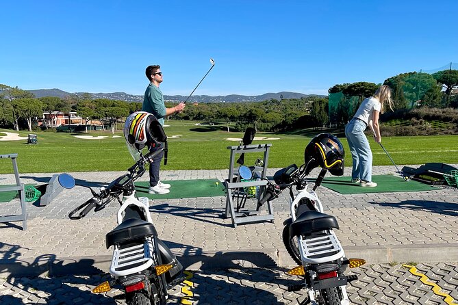 Ride the Day Away: Algarve: Affordable Premium 2×2 E-Bike Rentals - Local trails, hills, and beaches around the Algarve