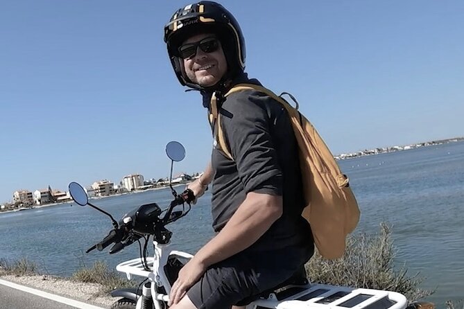 Ride the Day Away: Algarve: Affordable Premium 2×2 E-Bike Rentals - Salt flats, flamingos, and Faro Island