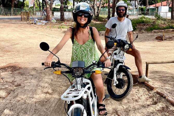 Ride the Day Away: Algarve: Affordable Premium 2×2 E-Bike Rentals - The first ride: getting comfortable before exploring