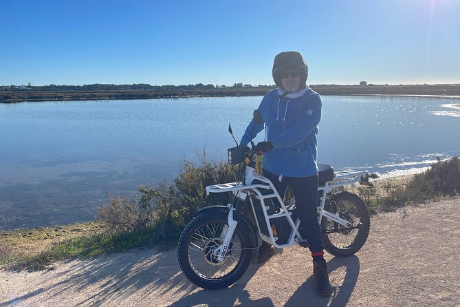 Ride through Paradise: Faro Island Electric 2x2 bike Tour - Is $102.58 a fair price?