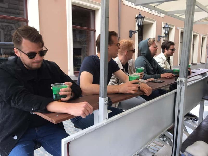 Riga: Beer or Cider Bike Tour - Weather, Clothing, and Practical Comfort