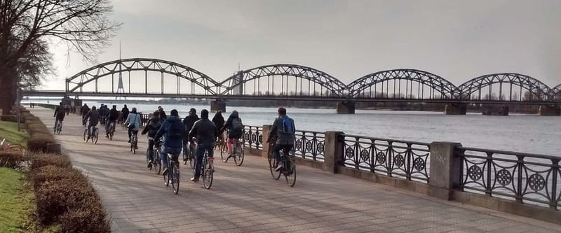 Riga Explorer Bike Tour - Key points to know before you book