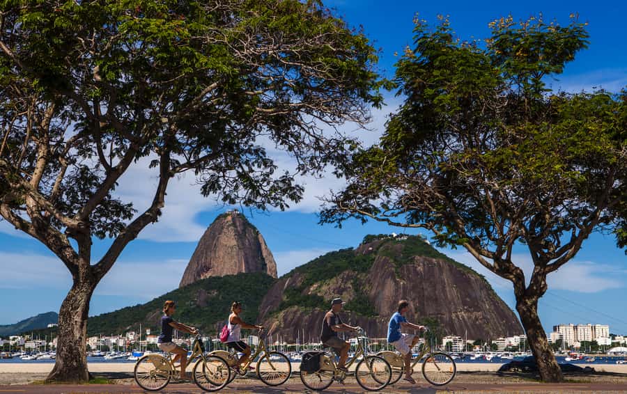Rio de Janeiro: Guided Bike Tours in Small Groups - Key points at a glance