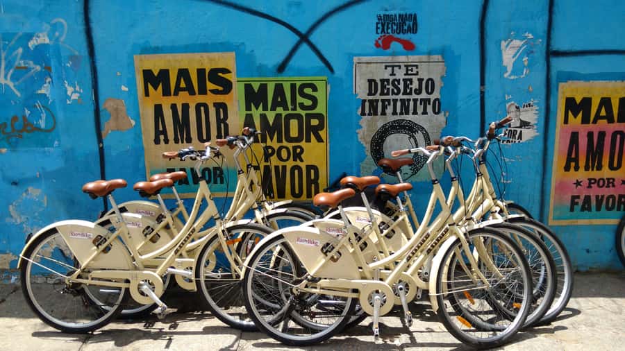 Rio de Janeiro: Guided Bike Tours in Small Groups - The 7-hour option: the full city picture with lunch