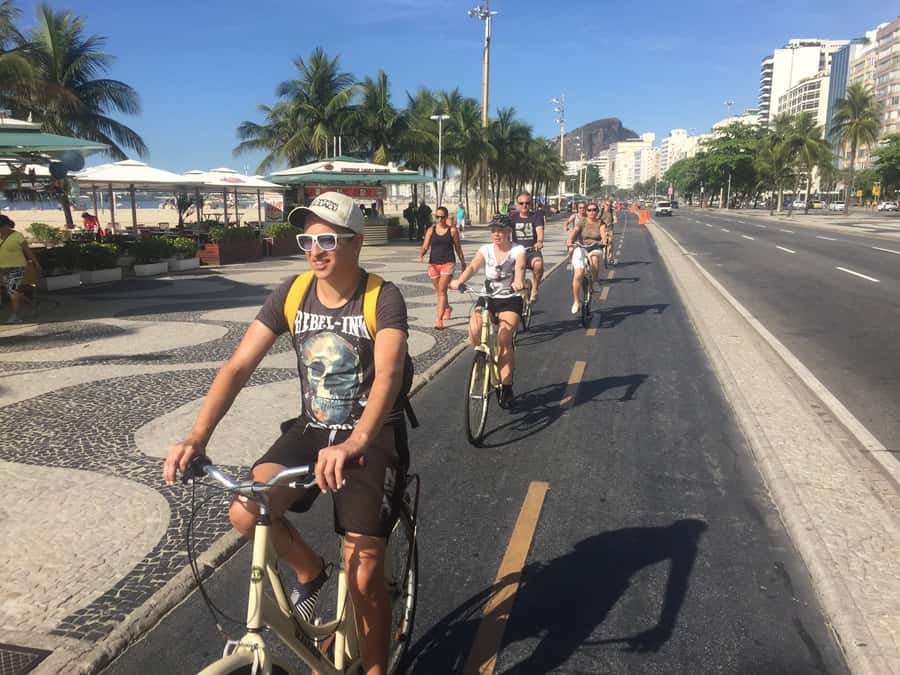Rio de Janeiro: Guided Bike Tours in Small Groups - Is $36 a fair price?