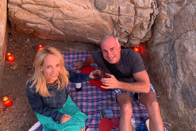 Romantic Cycling Tour with Private Picnic at the beach - A different Mykonos begins at Maou