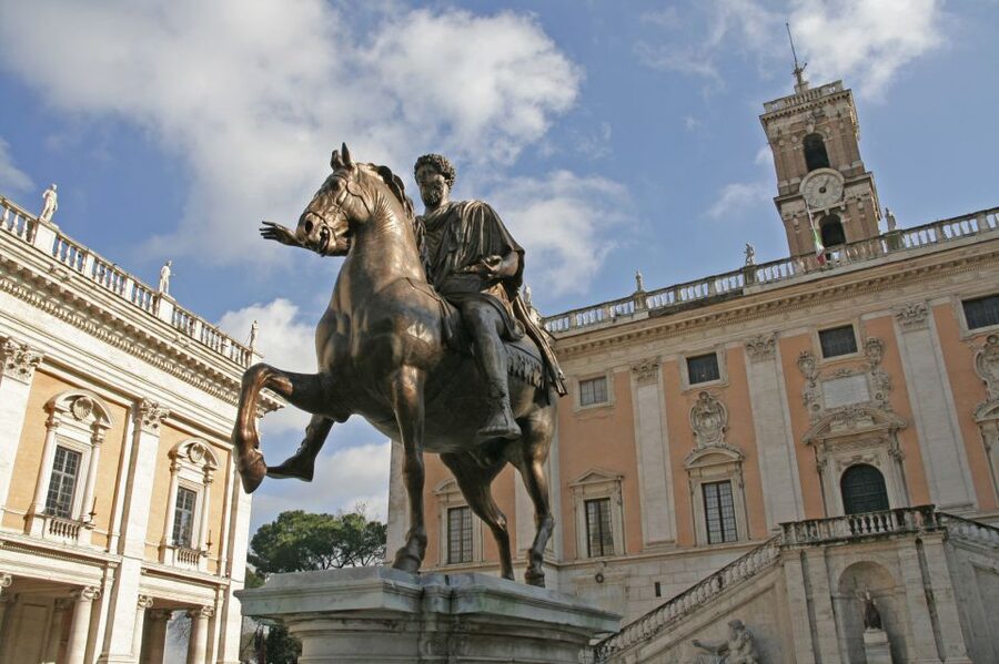 Rome: 3.5-Hour Small Group E-Bike Tour - Key points at a glance