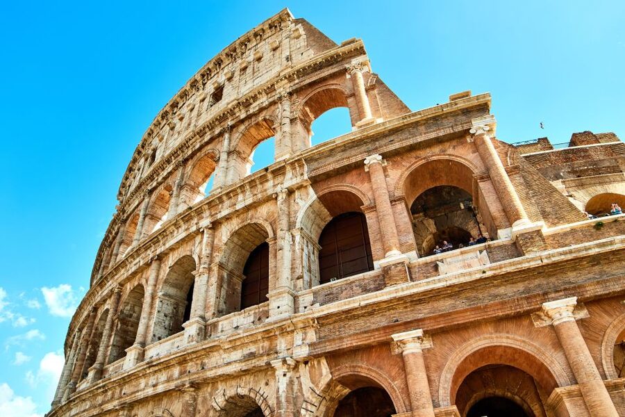 Rome: 3.5-Hour Small Group E-Bike Tour - Capitoline Hill and the view across ancient Rome