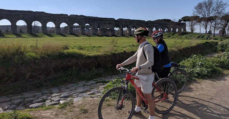 Rome: Appian Way and Roman Countryside Electric Bike Tour - Why the Appian Way feels different from central Rome