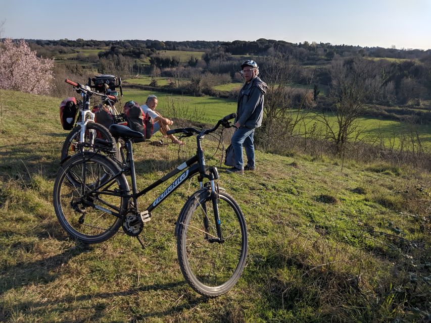 Rome: Appian Way and Roman Countryside Electric Bike Tour - Riding Rome’s first great road