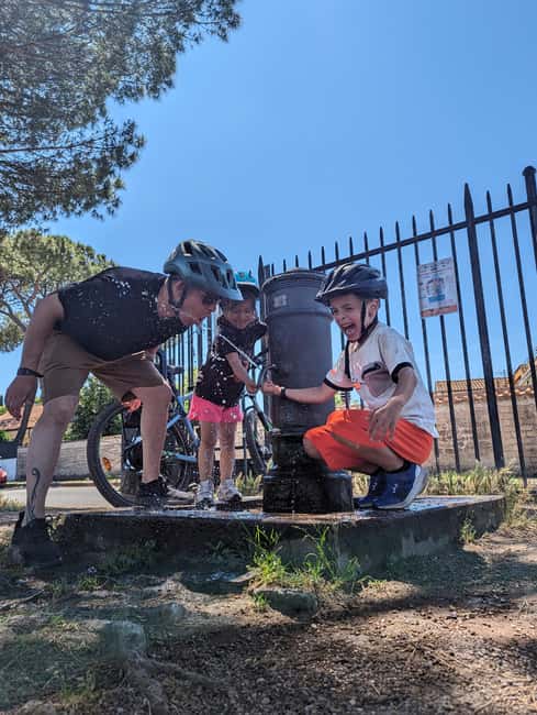 Rome: Appian Way, Aqueducts, & Catacombs E-Bike Guided Tour - Who will enjoy this tour most