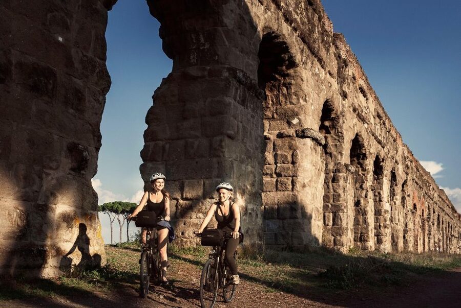 Rome: Appian Way, Catacombs & Roman Aqueducts Top EBike Tour - Why this is one of Rome’s best active history tours