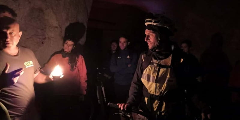 Rome: Appian Way E-Bike tour & Ancient Underground Labyrinth - The underground labyrinth and Roman engineering
