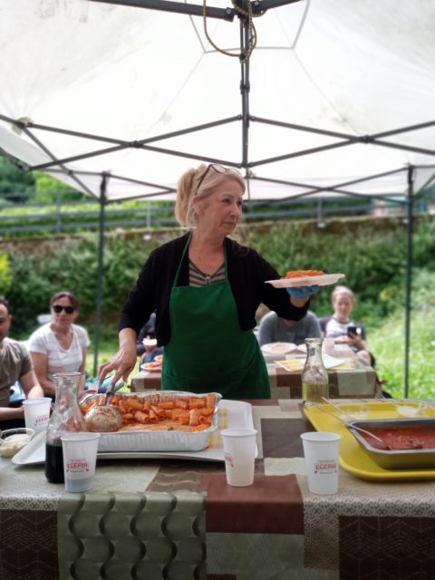 Rome: Appian Way E-Bike Tour Catacombs, Aqueducts & Picnic - Leaving Rome from Circus Maximus