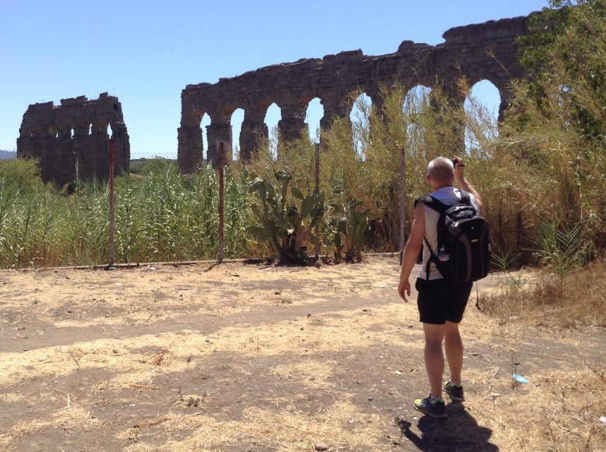 Rome: Appian Way E-Bike Tour Catacombs, Aqueducts & Picnic - Should you book the Appian Way e-bike tour?