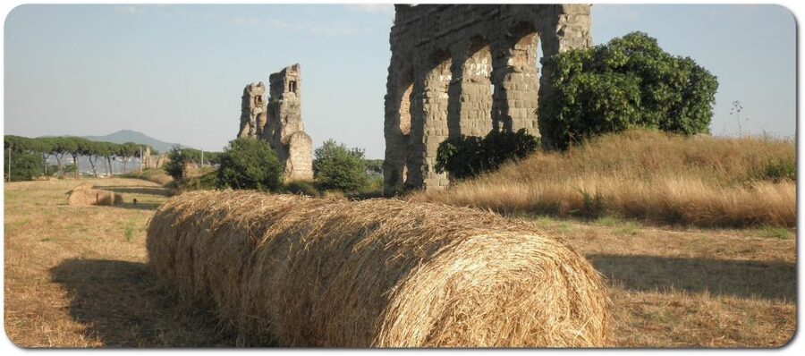 Rome: Appian Way E-Bike Tour Catacombs, Aqueducts & Picnic - Going below ground at the catacombs